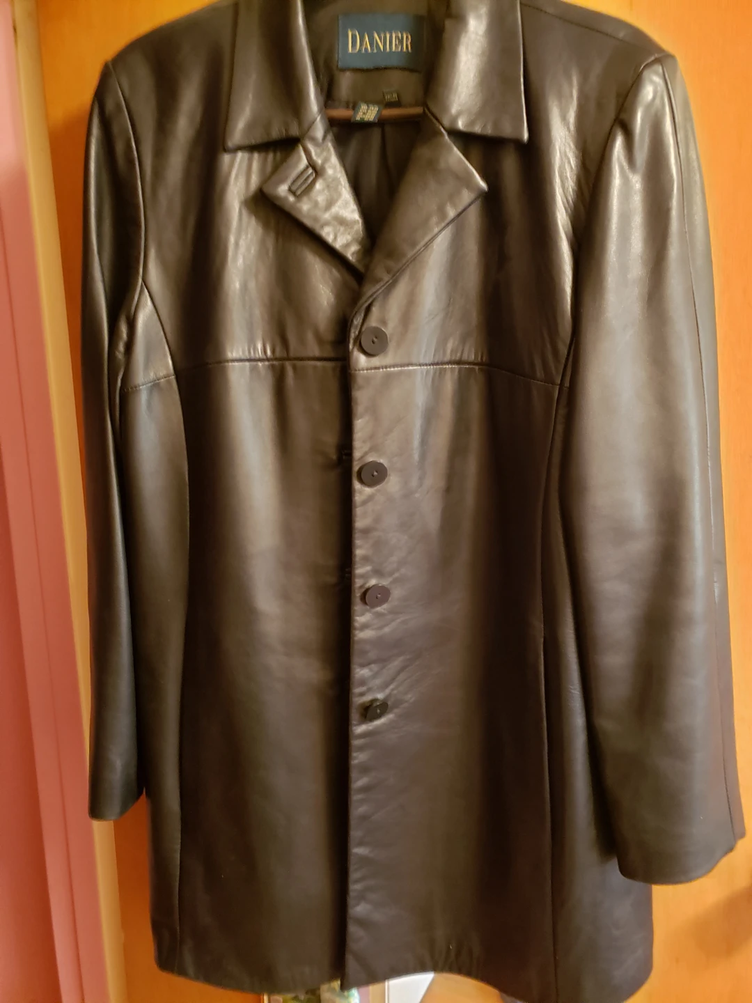 Danier Leather Jacket