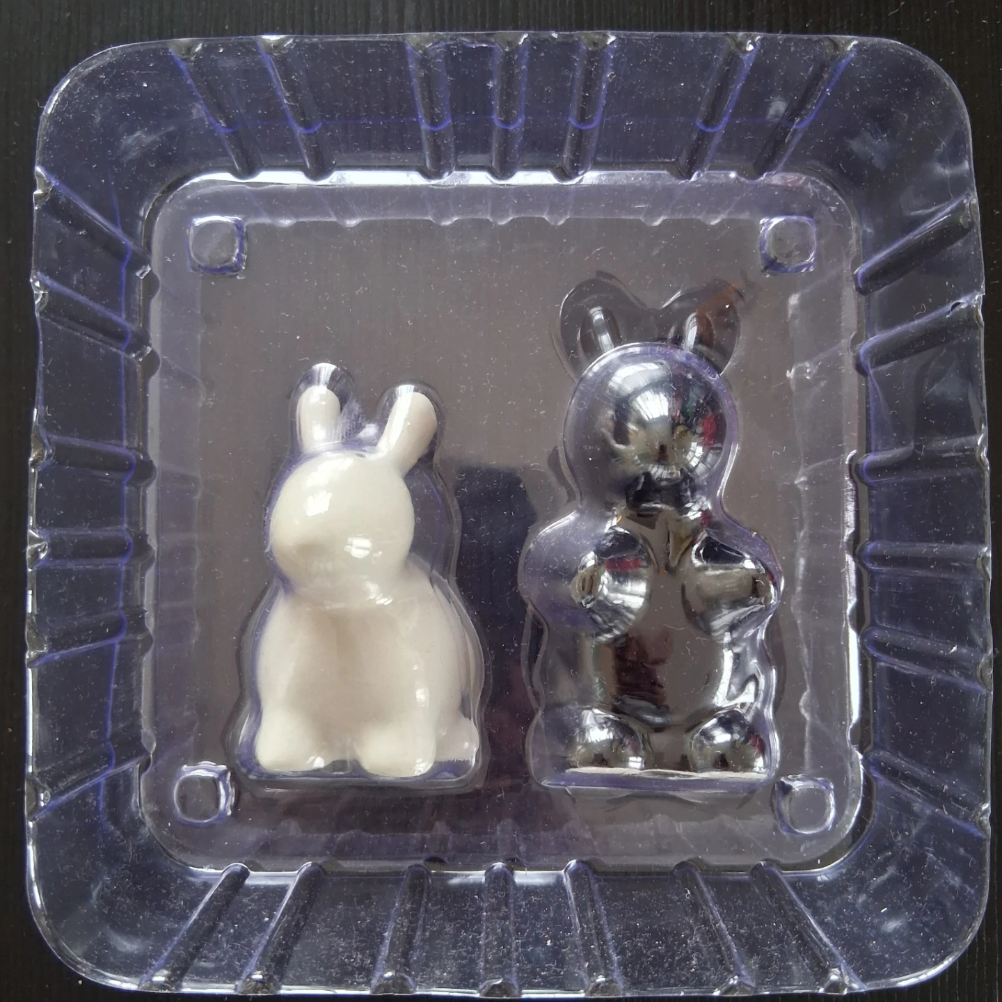 One Hundred 80 Bunny Salt & Pepper, New in Box - photo 2