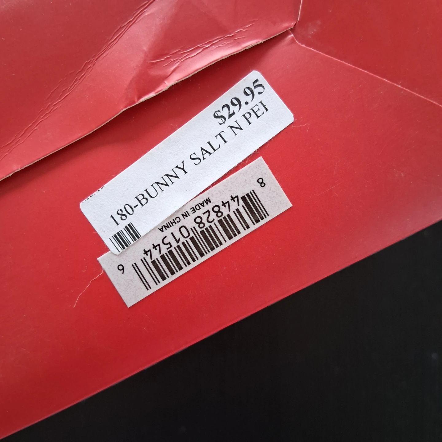 One Hundred 80 Bunny Salt & Pepper, New in Box - photo 5