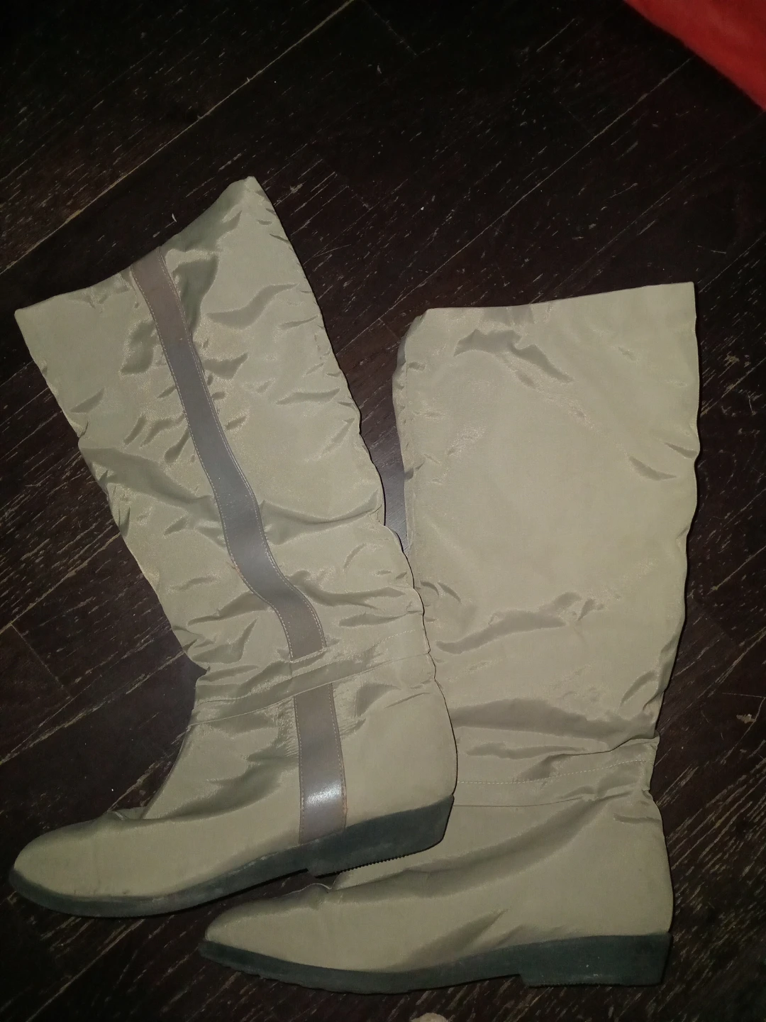 Women's Knee-High Boots
