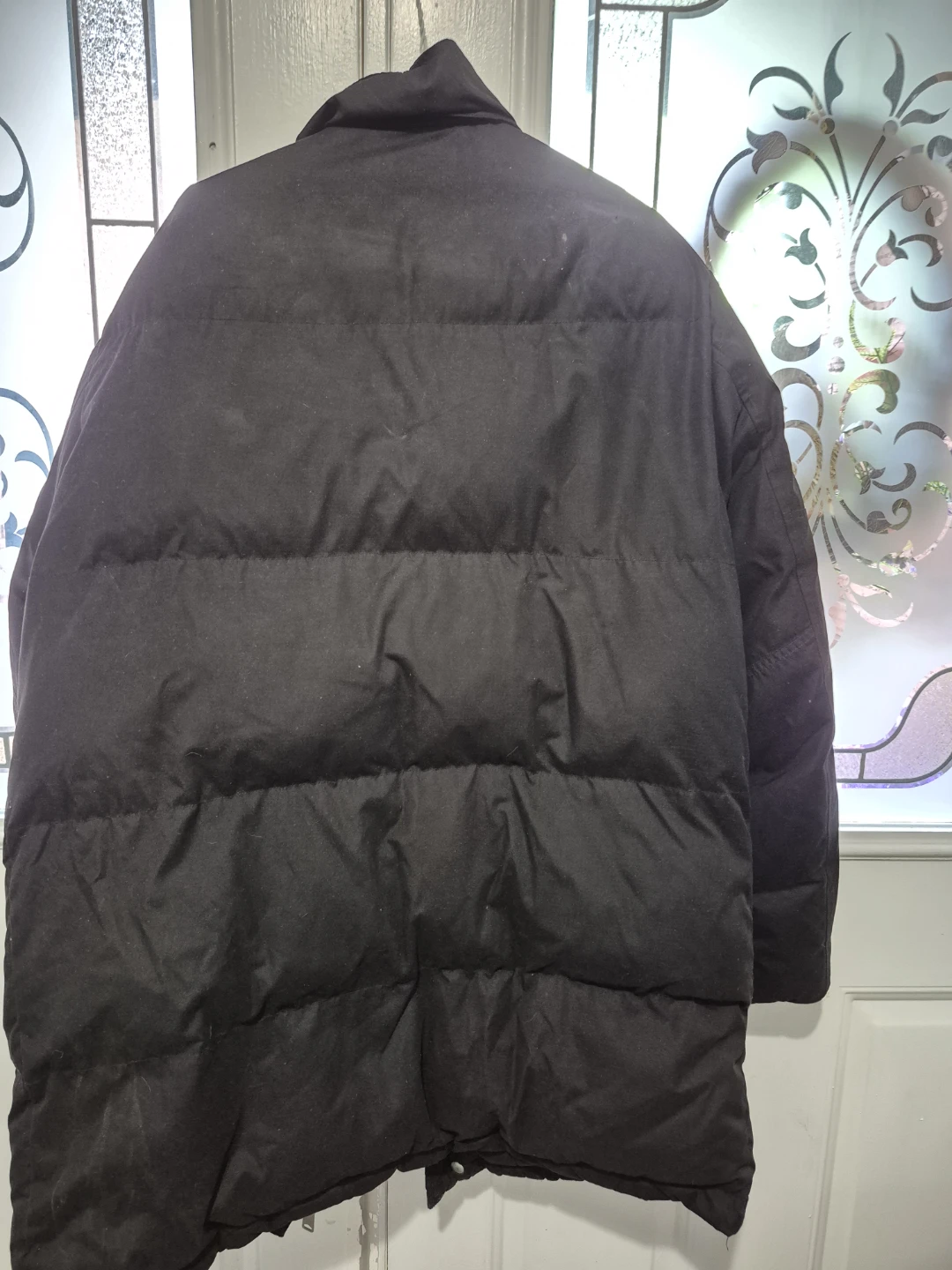 AllSaints Down Puffer Jacket - Medium - photo 2