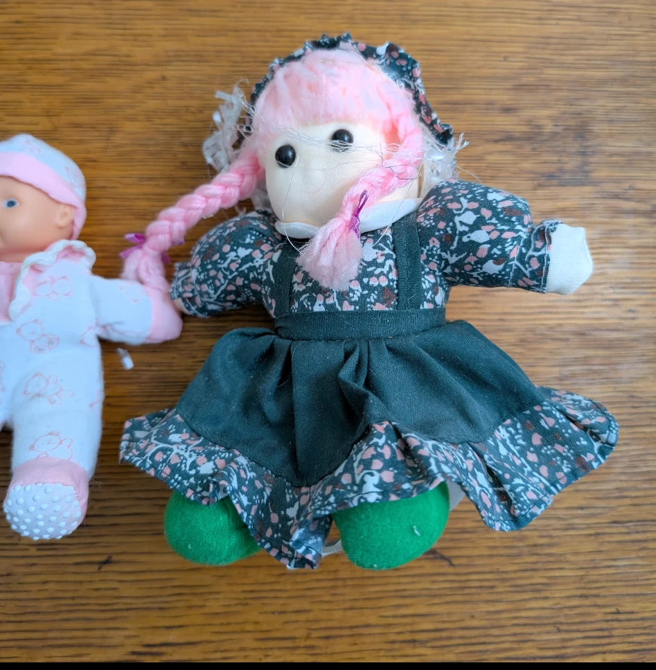 Vintage Dolls