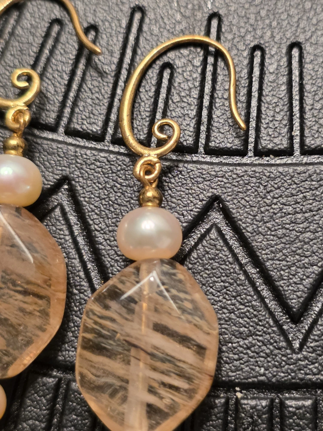 Vintage Earrings - photo 3