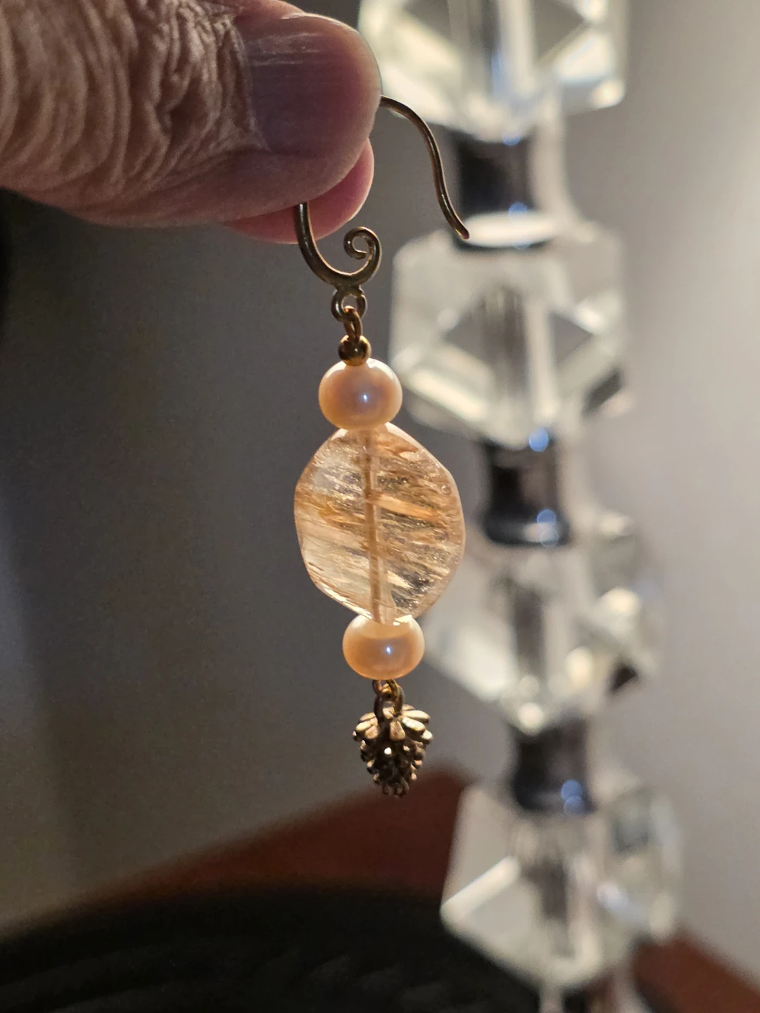 Vintage Earrings - photo 4