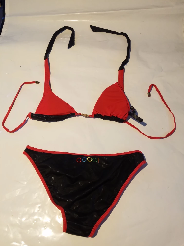 COOGI Bikini Set Size L - photo 2