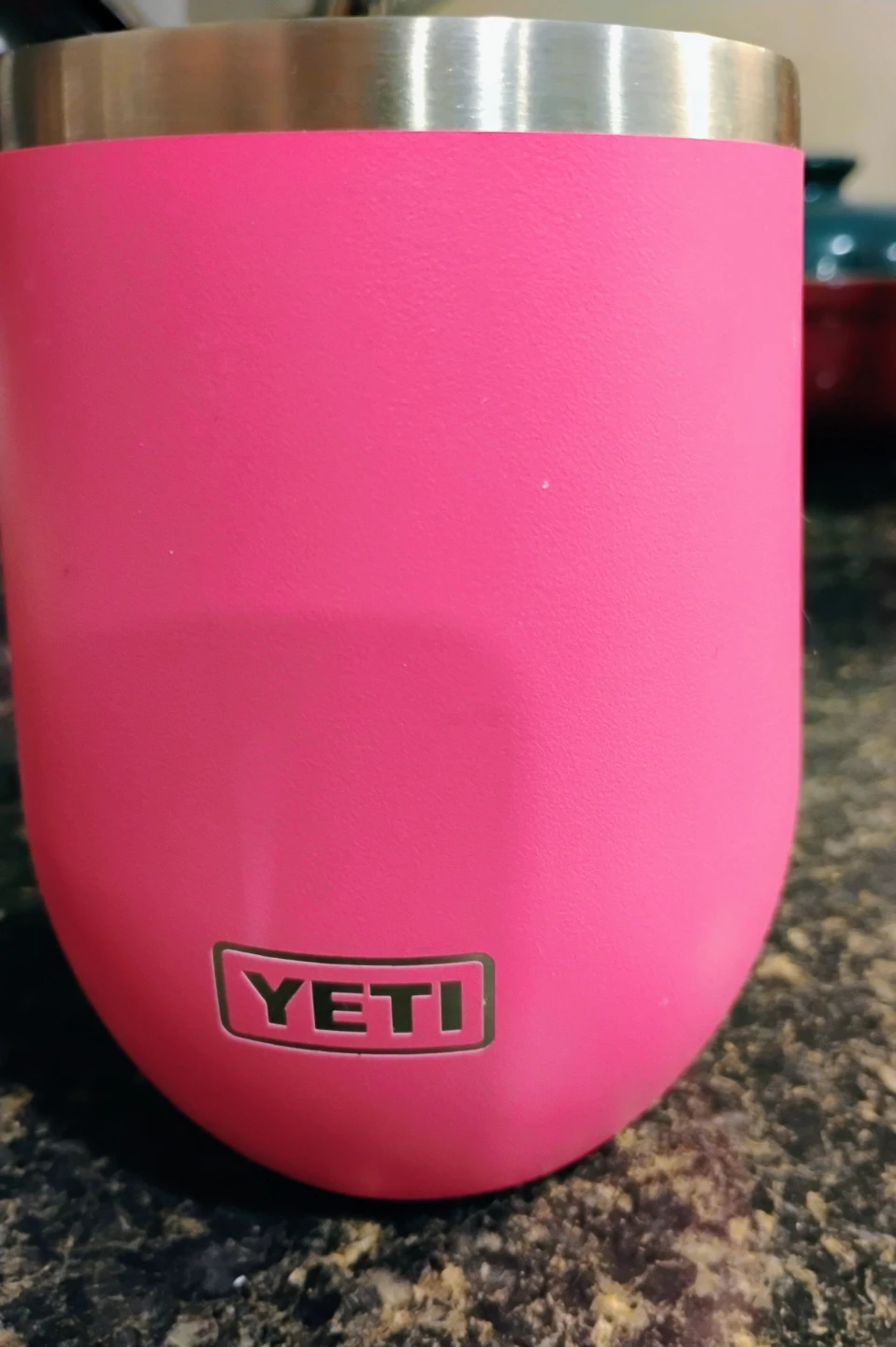 Yeti Tumbler Cup - Pink