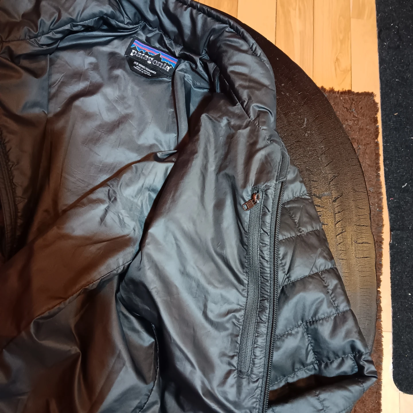 Patagonia Lightweight Jacket - XS - photo 5