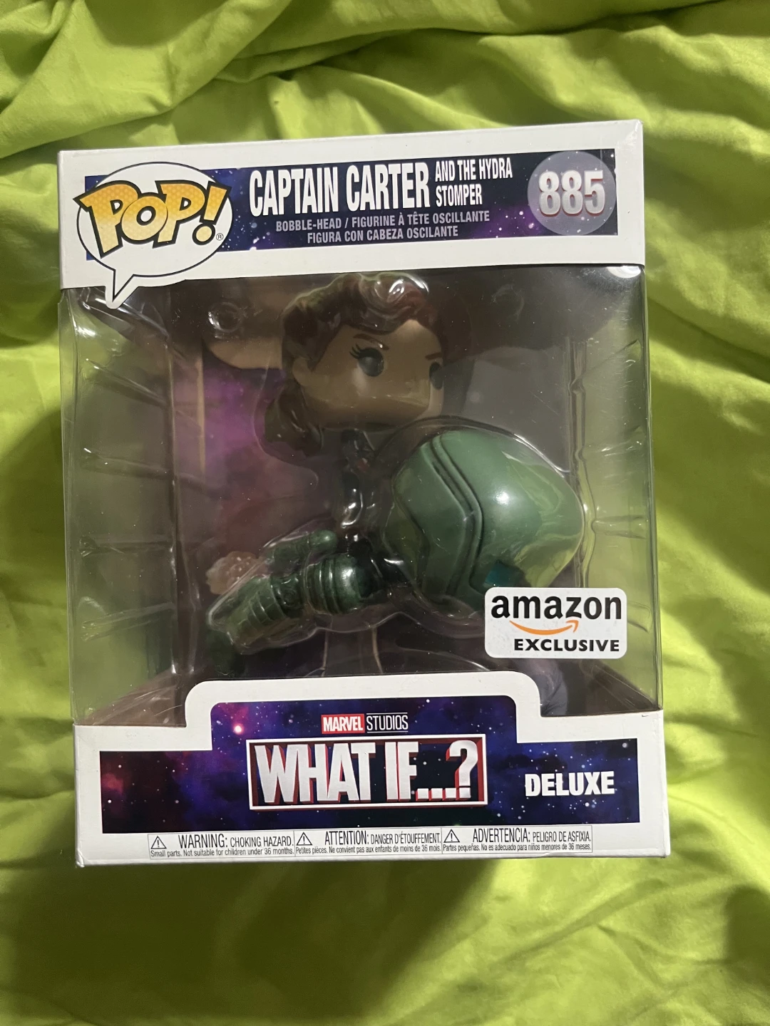 Variety funko Pops