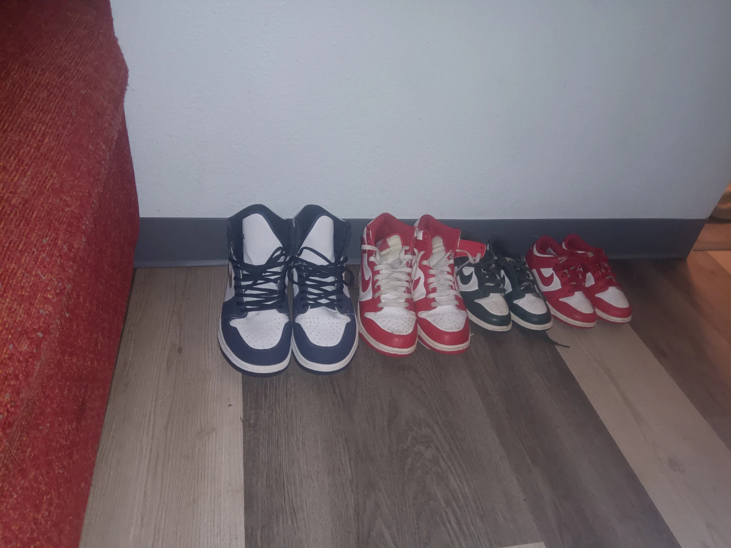 Nike shoes for sale - photo 5
