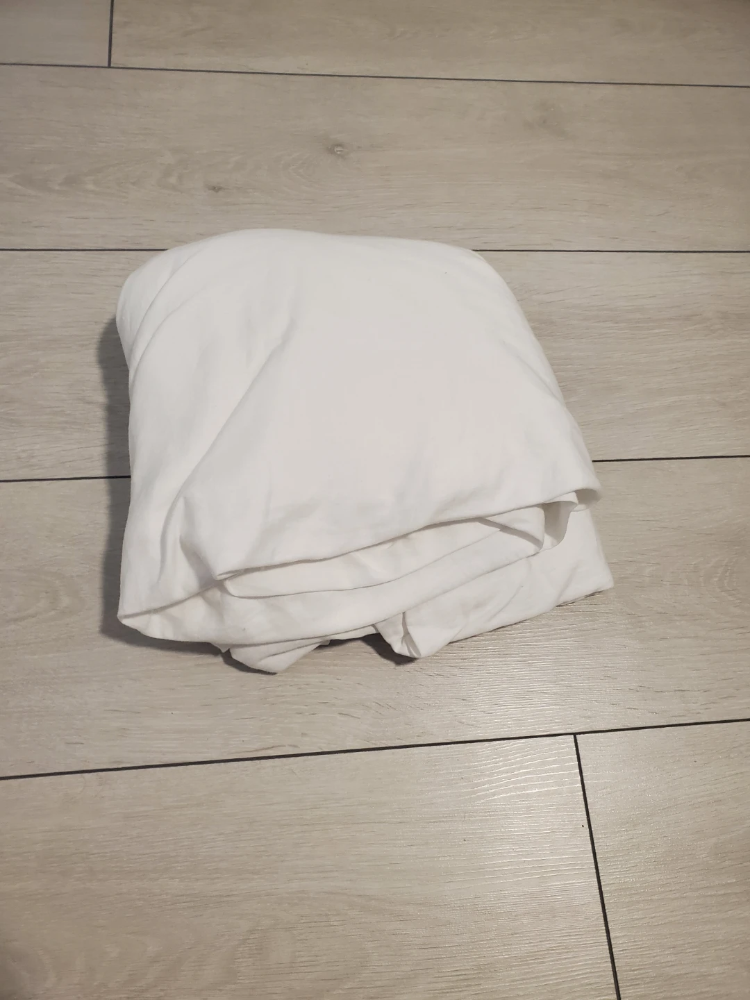 White Fitted Sheet