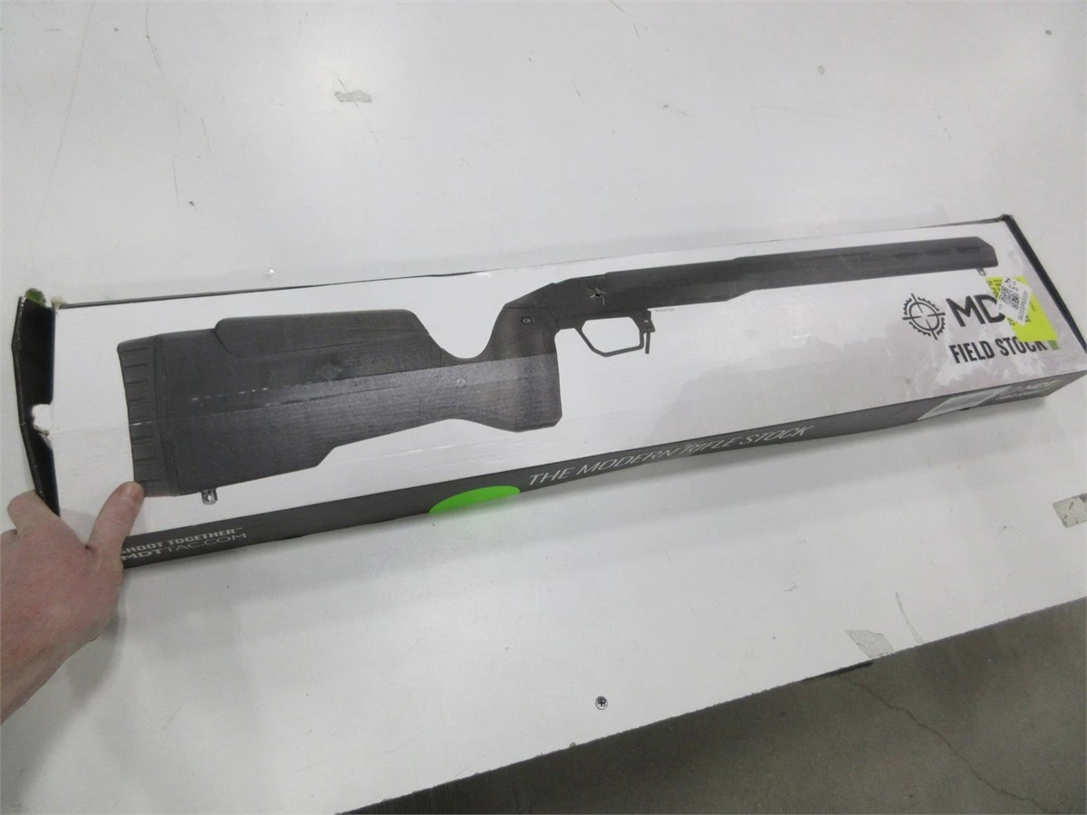 MDT Tactical Field Stock for Savage Axis LA RH - photo 2