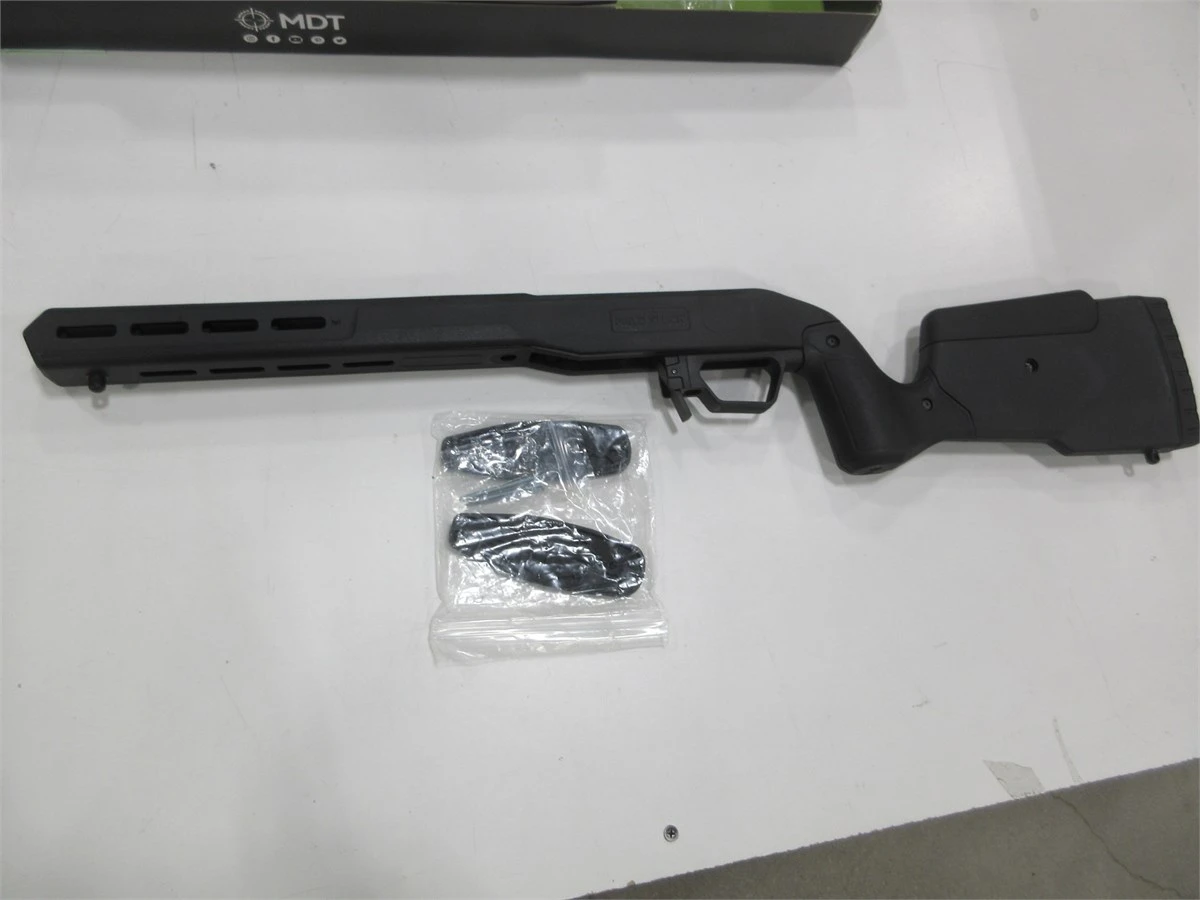 MDT Tactical Field Stock for Savage Axis LA RH - photo 4