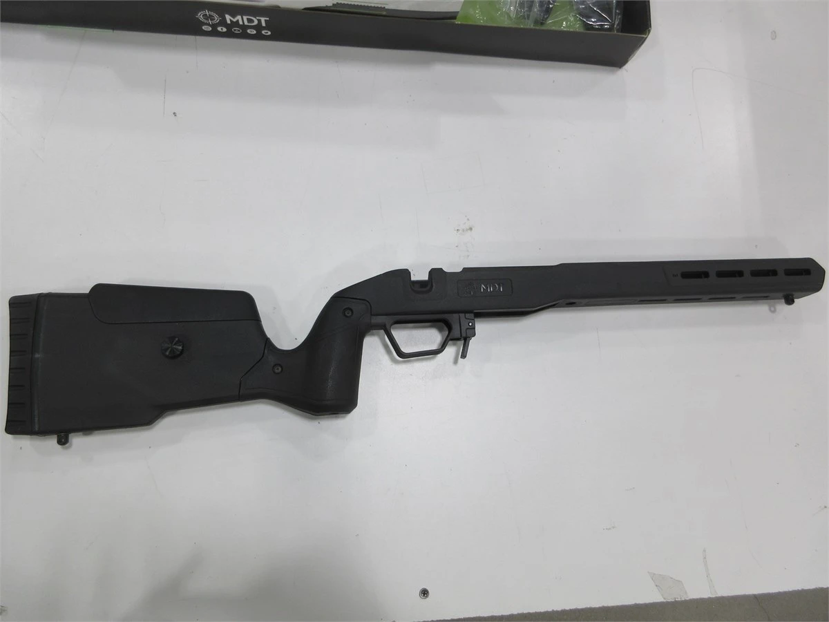 MDT Tactical Field Stock for Savage Axis LA RH - photo 5