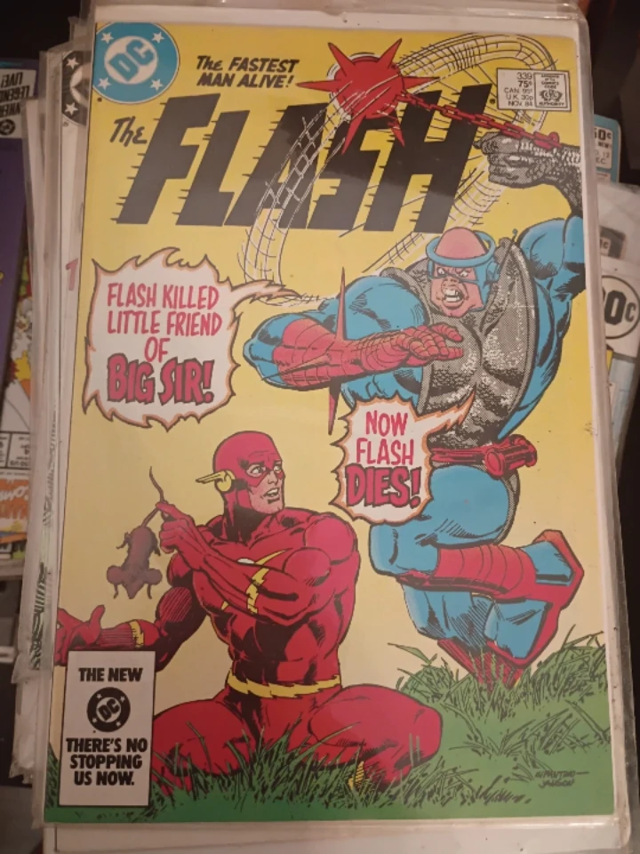The Flash Comic Books Lot (Issues Vary) - photo 4