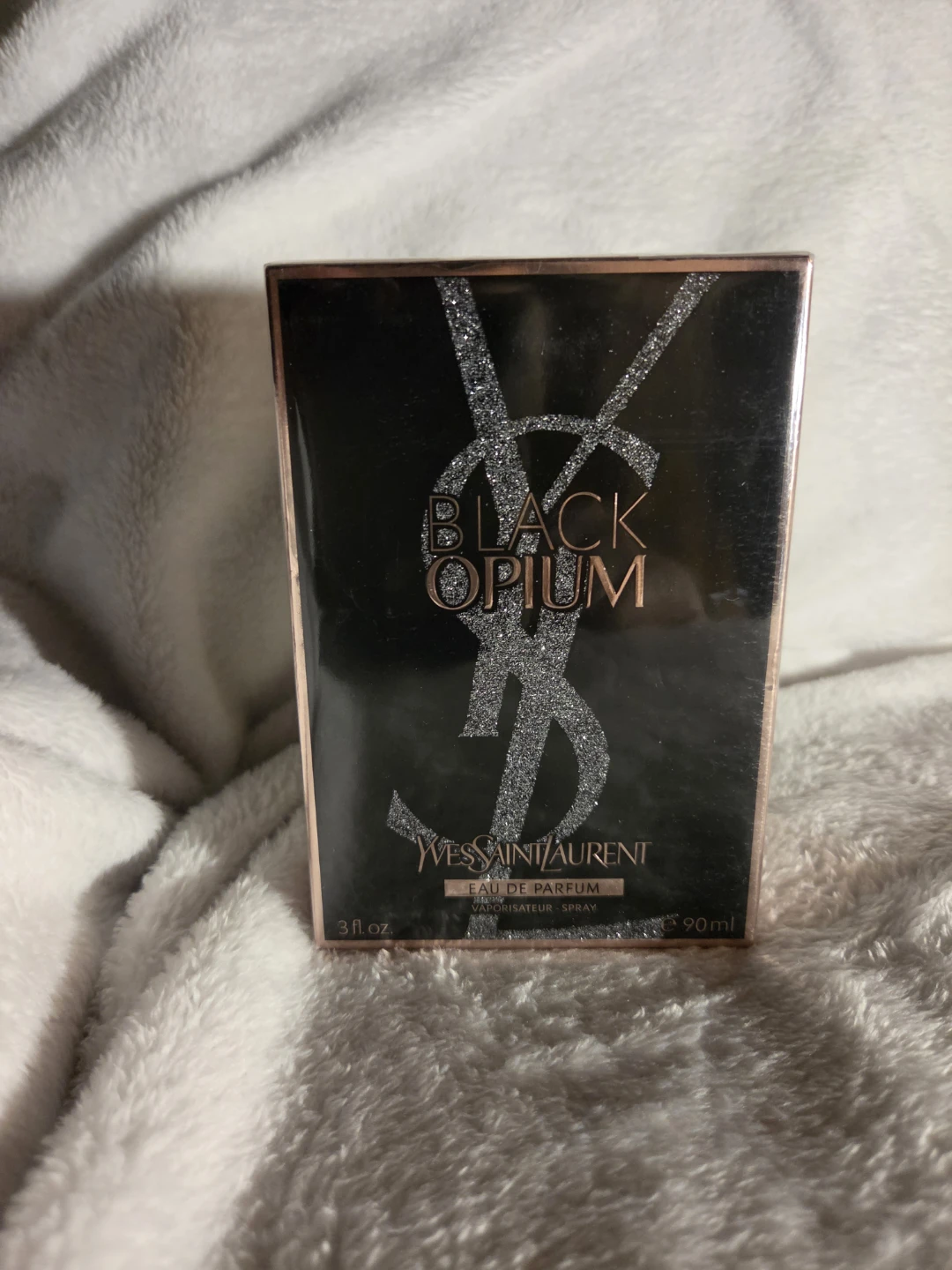 Yves Saint Laurent Black Opium Eau de Parfum 3 fl oz / 90ml