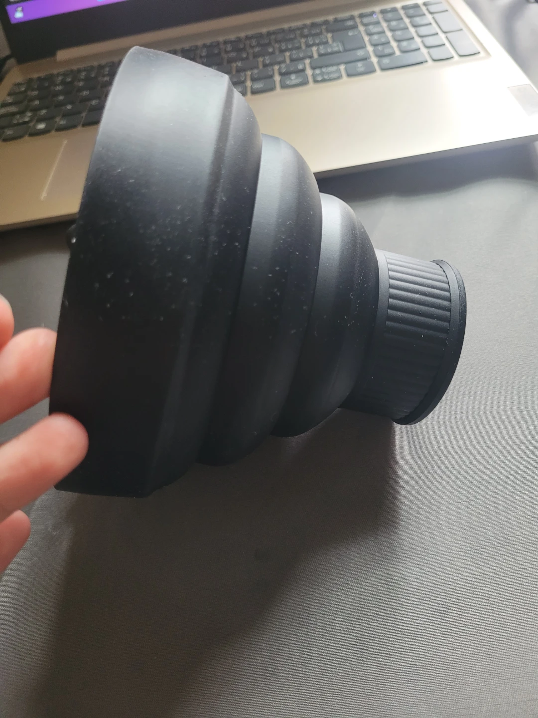 Universal Hair Diffuser Attachment - photo 2