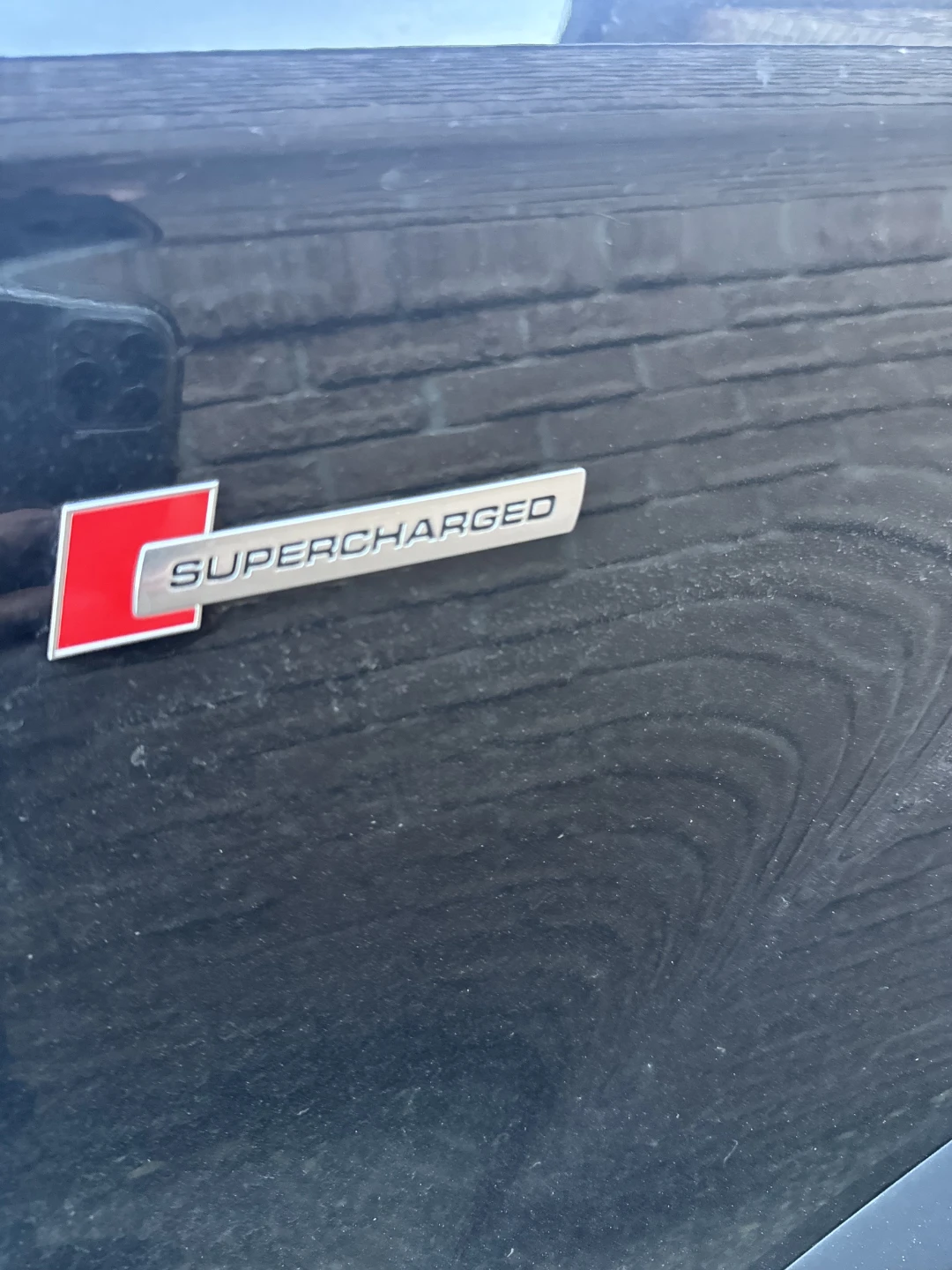 Black Audi Q7 3.0T Supercharged - photo 5