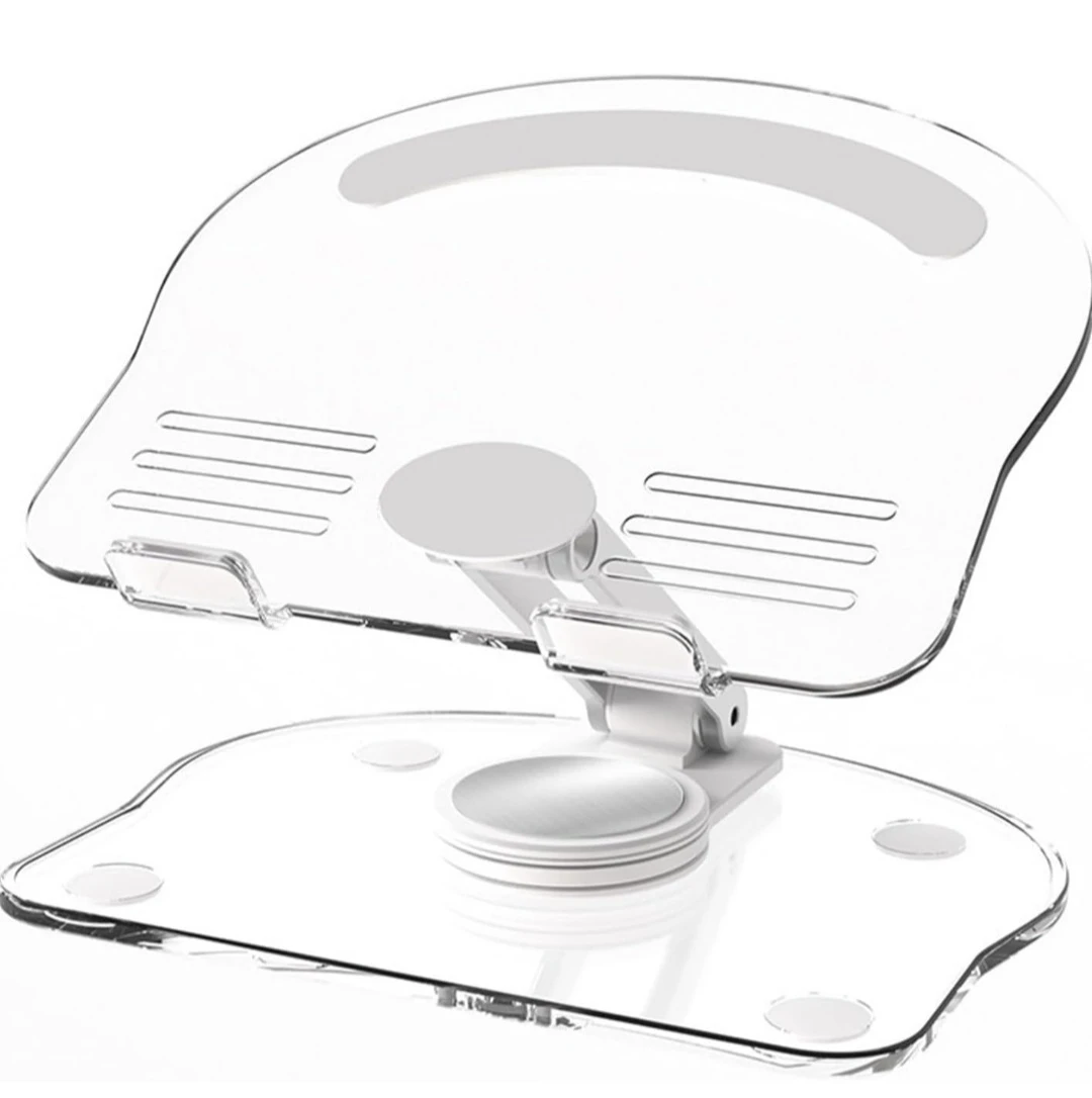 Adjustable Acrylic Tablet Stand - photo 3