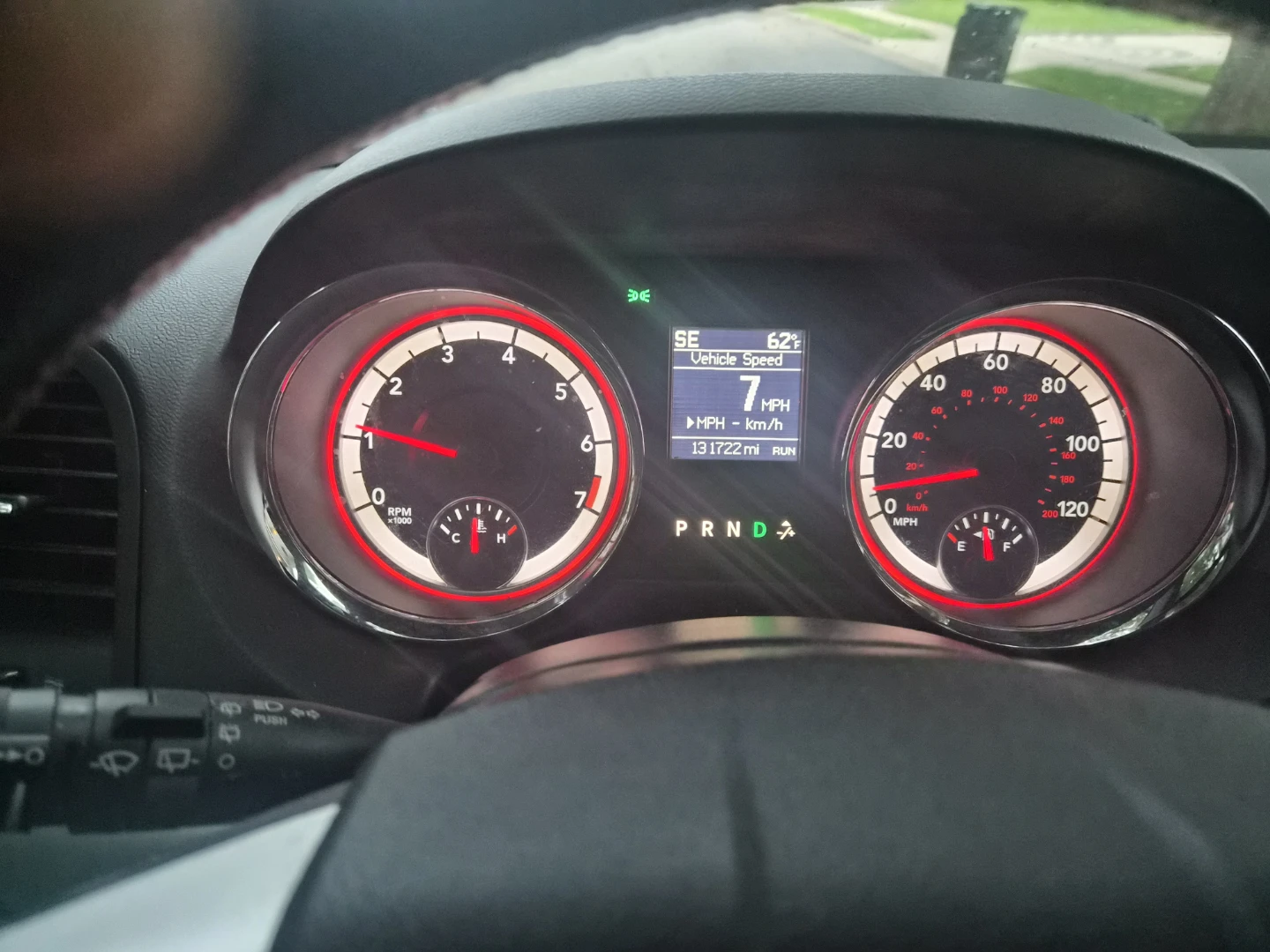 Dodge caravan 2018 - photo 2