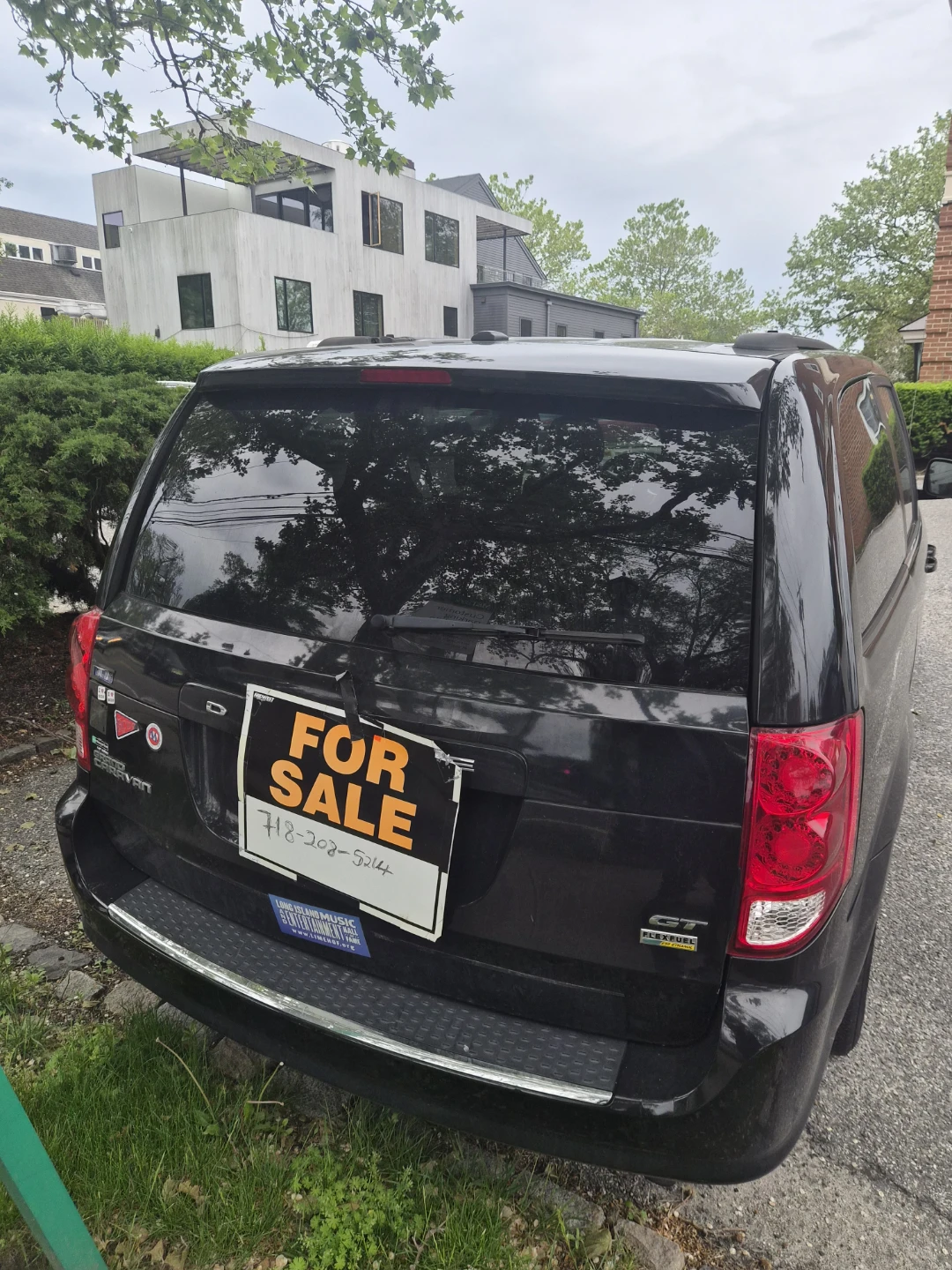 Dodge caravan 2018 - photo 3
