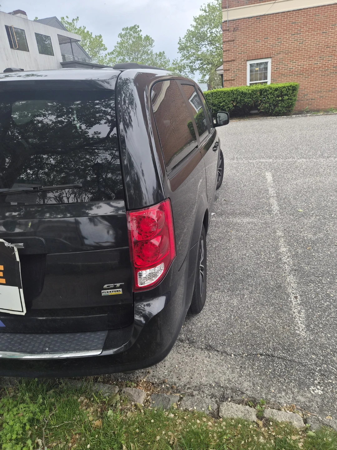 Dodge caravan 2018 - photo 4