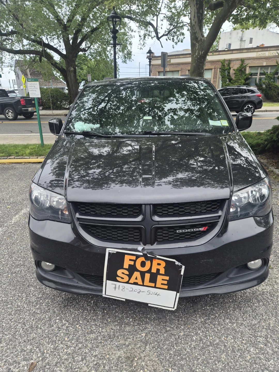 Dodge caravan 2018 - photo 5