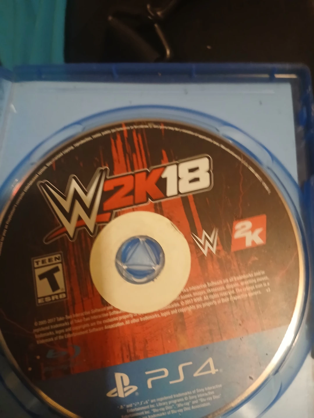 WWE 2K18 Video Game for PS4 - photo 2