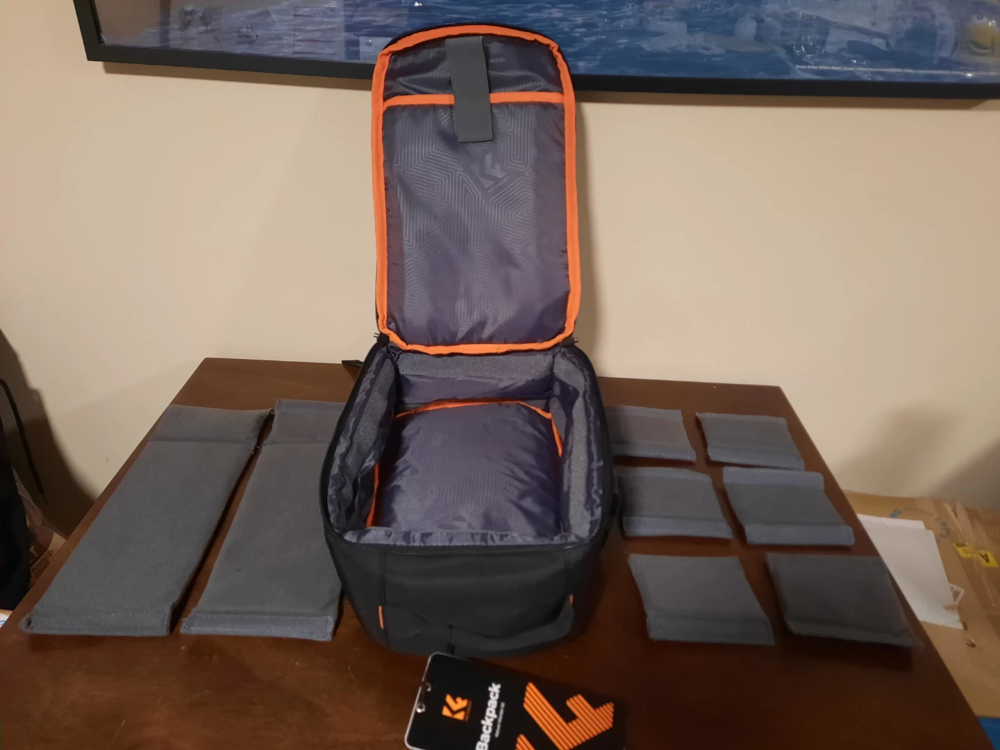 K&F Concept Camera Backpack - photo 3