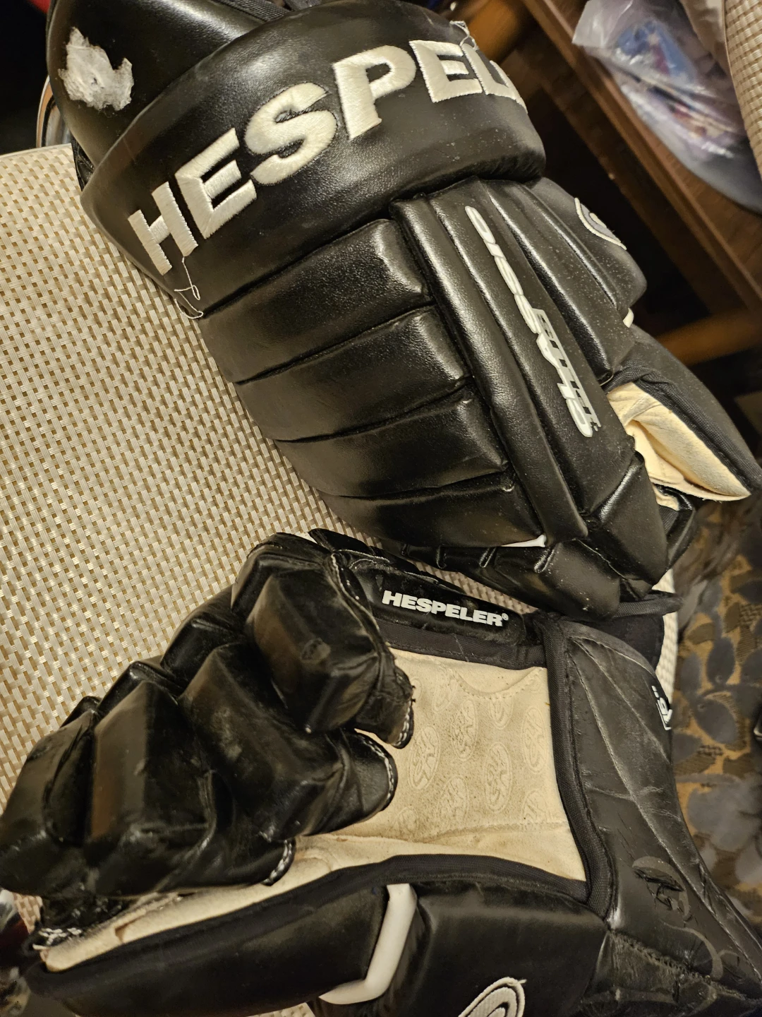 Hespeler Hockey Gloves - 15" - photo 2