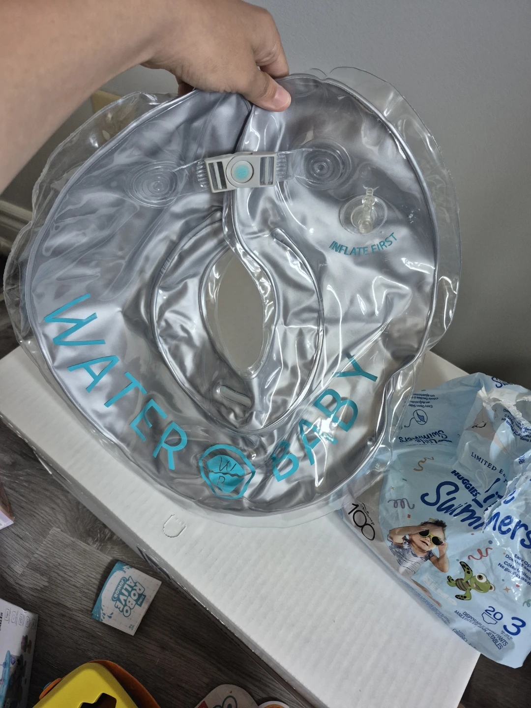 Water Baby Floatie - photo 2