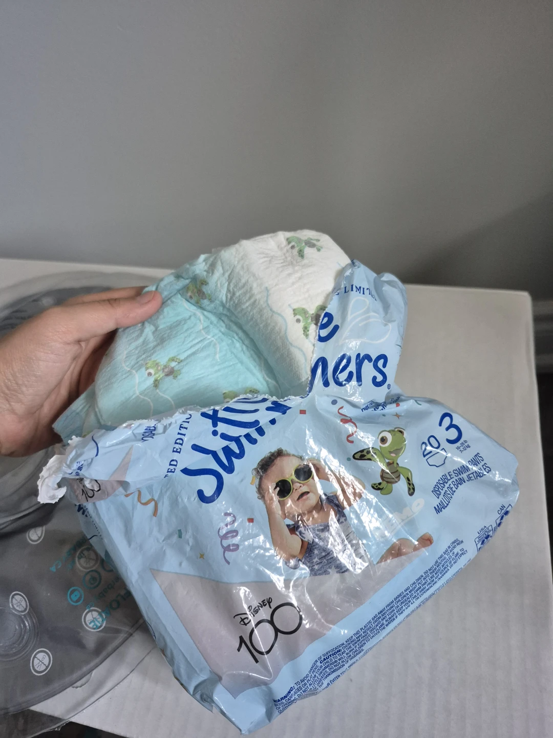 Water Baby Floatie - photo 4