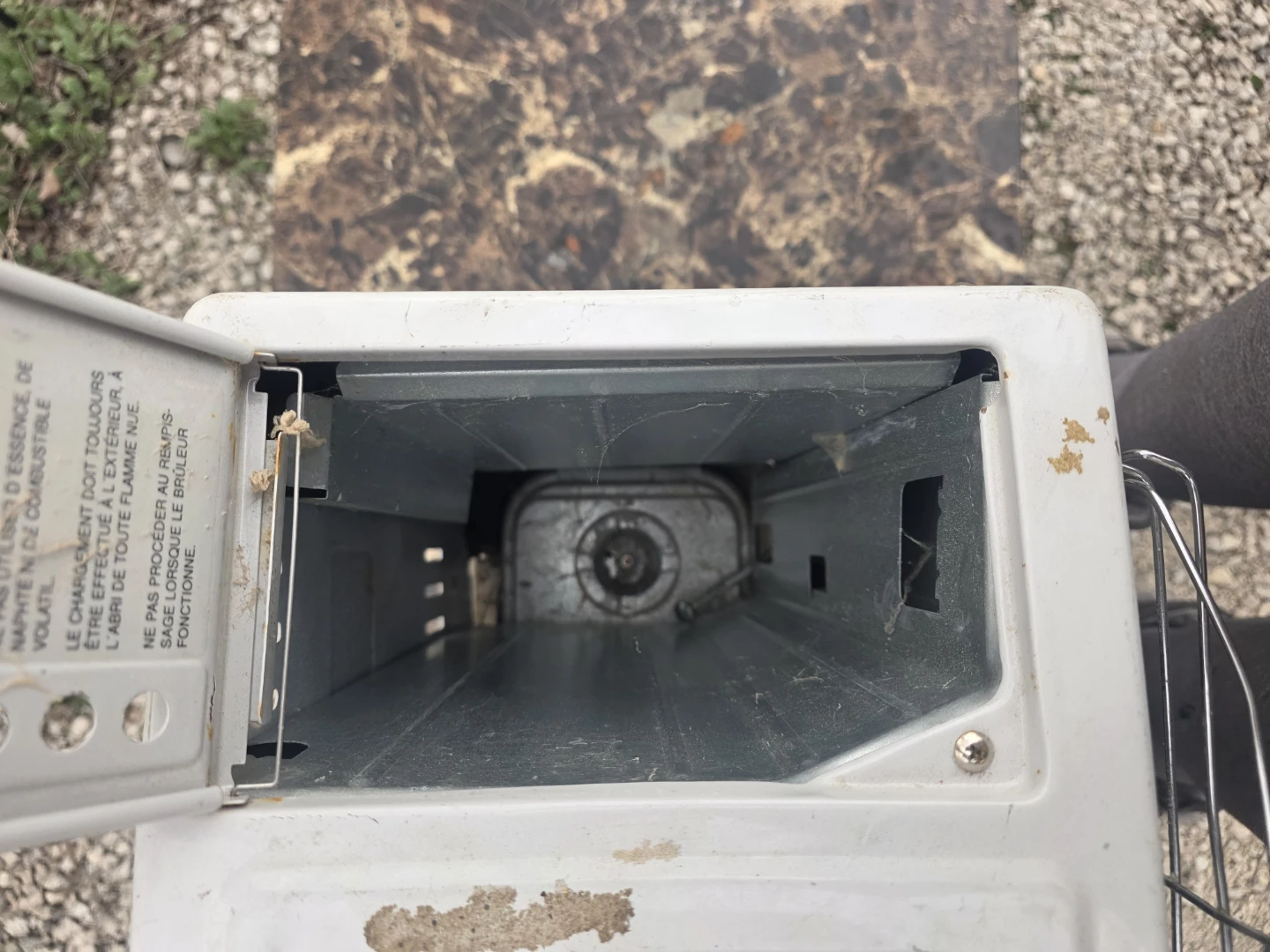 Kero World KG 1104 Portable Heater - photo 3