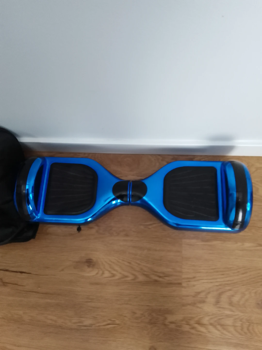 Blue Hoverboard with Carrying Bag - photo 2