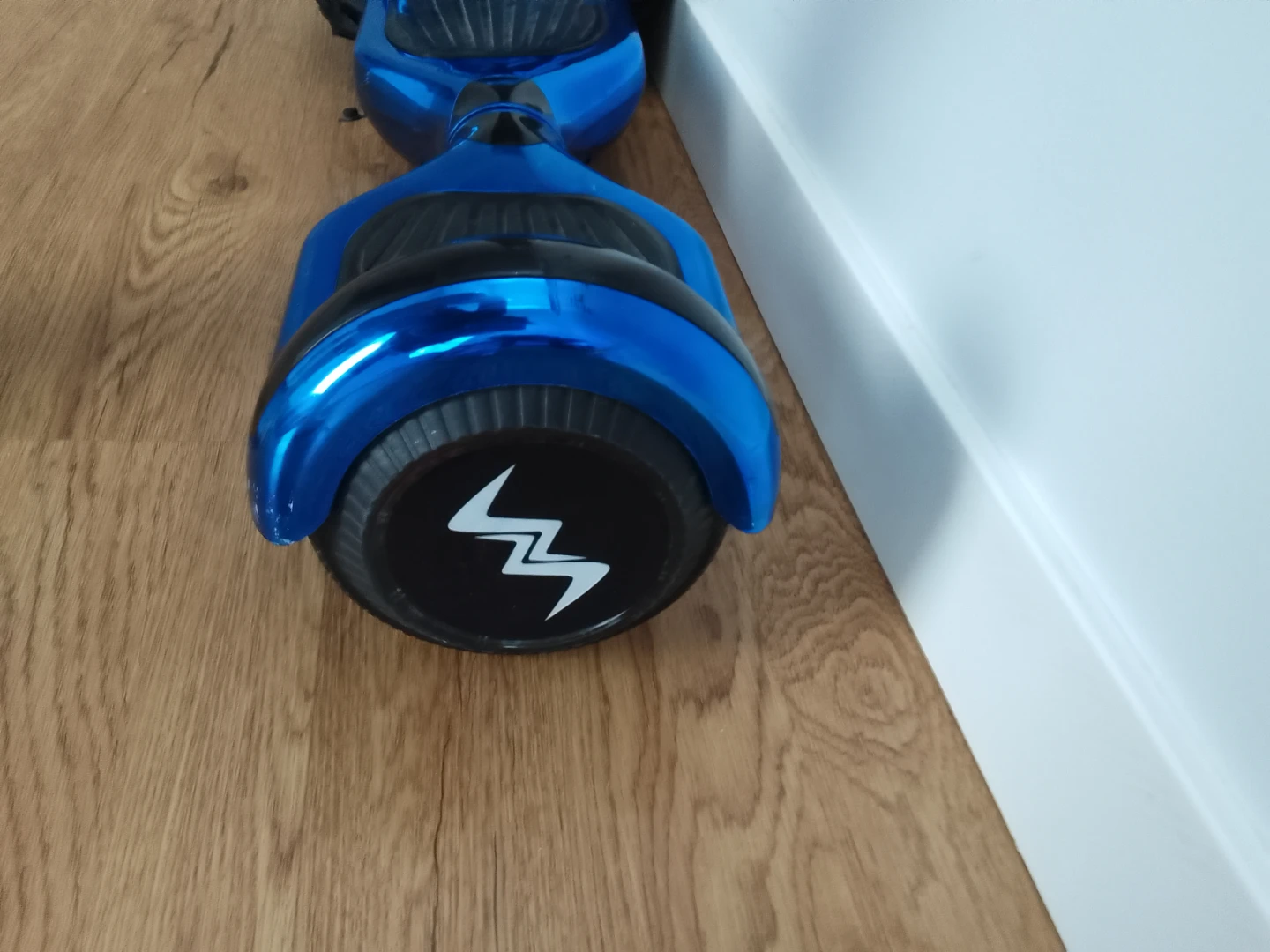 Blue Hoverboard with Carrying Bag - photo 3