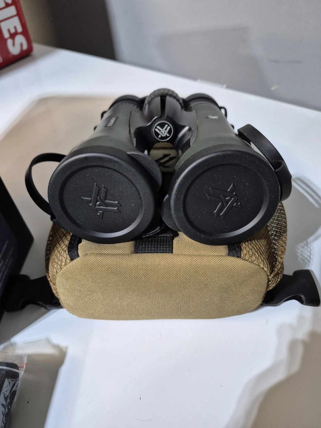 Vortex Diamondback HD 10 x 50 Binoculars - photo 2