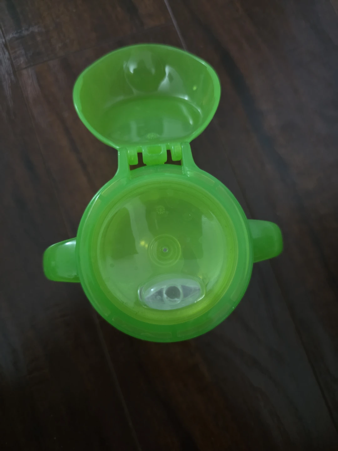 Dr. Brown's Sippy Cup with Handles - Green - photo 5