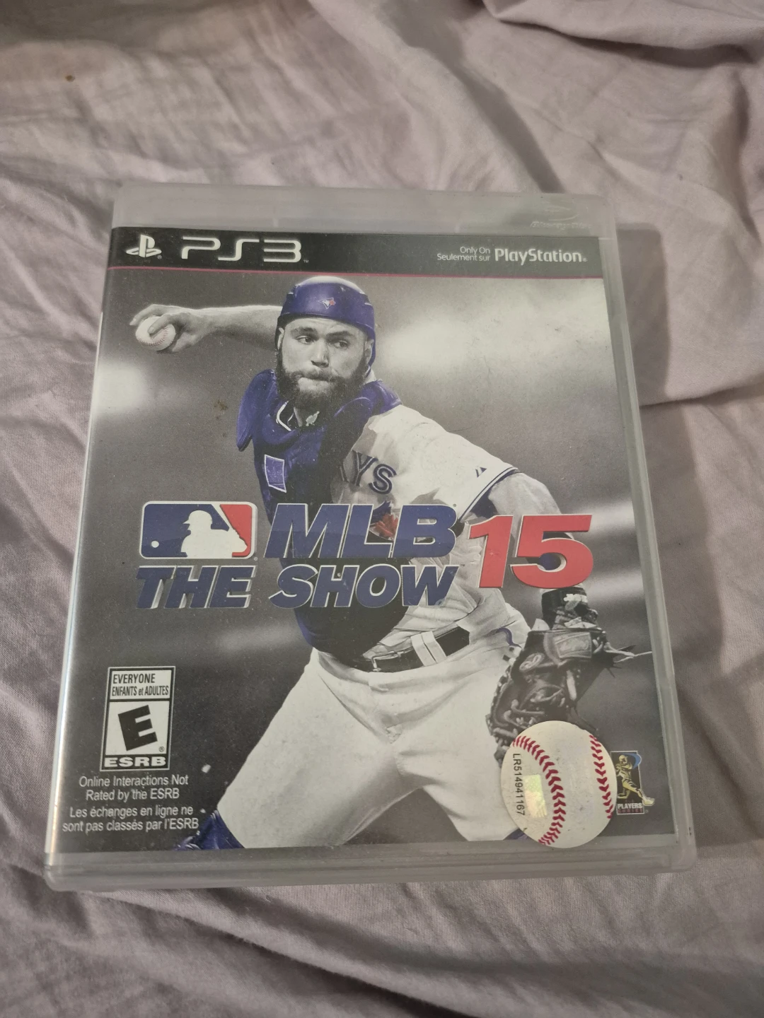 PlayStation 3 Games Bundle (Minecraft, WWE 12, WWE 13, MLB 15) - photo 4