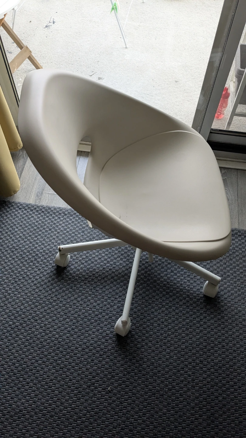 Ikea LOBERGET / MALSKÄR swivel chair - photo 2