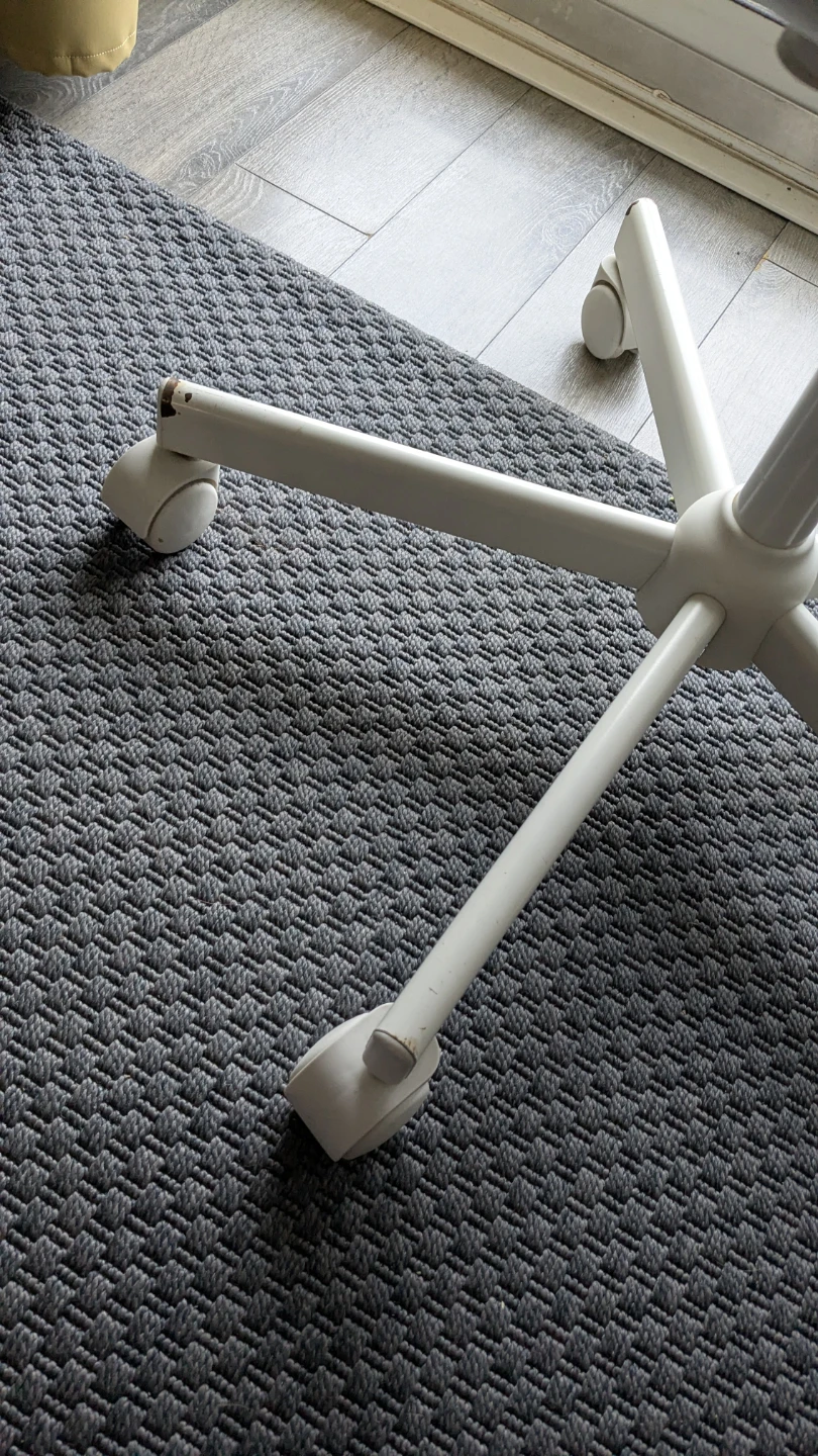 Ikea LOBERGET / MALSKÄR swivel chair - photo 3