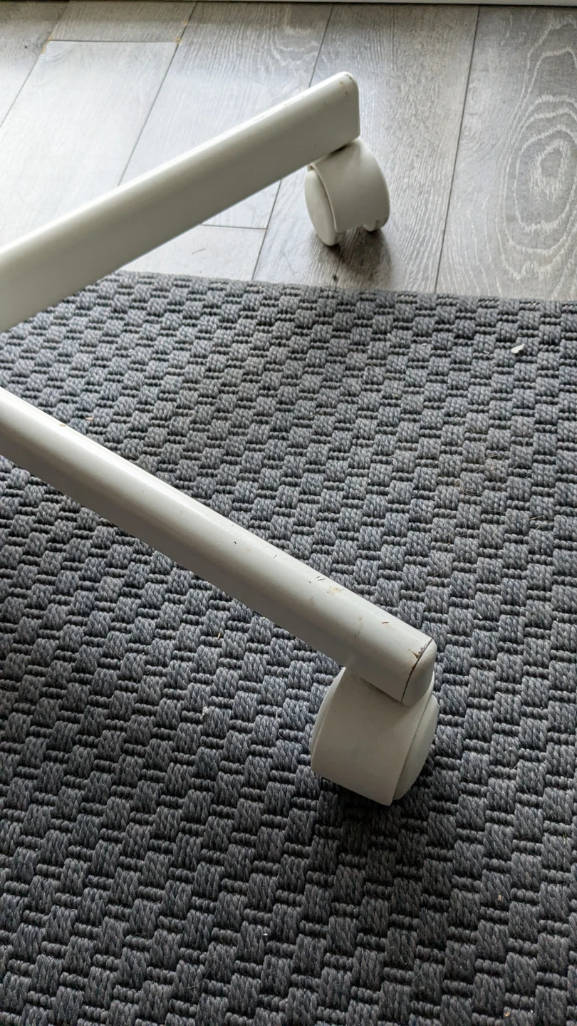 Ikea LOBERGET / MALSKÄR swivel chair - photo 4