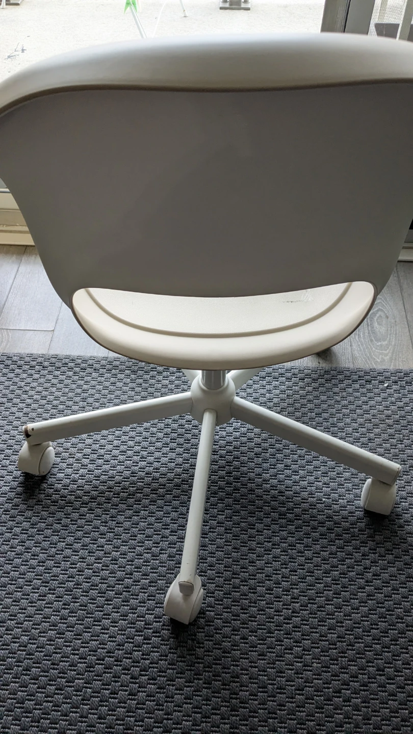 Ikea LOBERGET / MALSKÄR swivel chair - photo 5