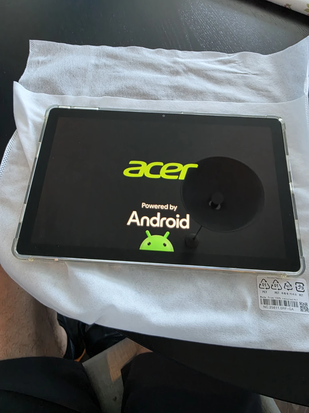 Acer Chromebook Spin 314 TABLET