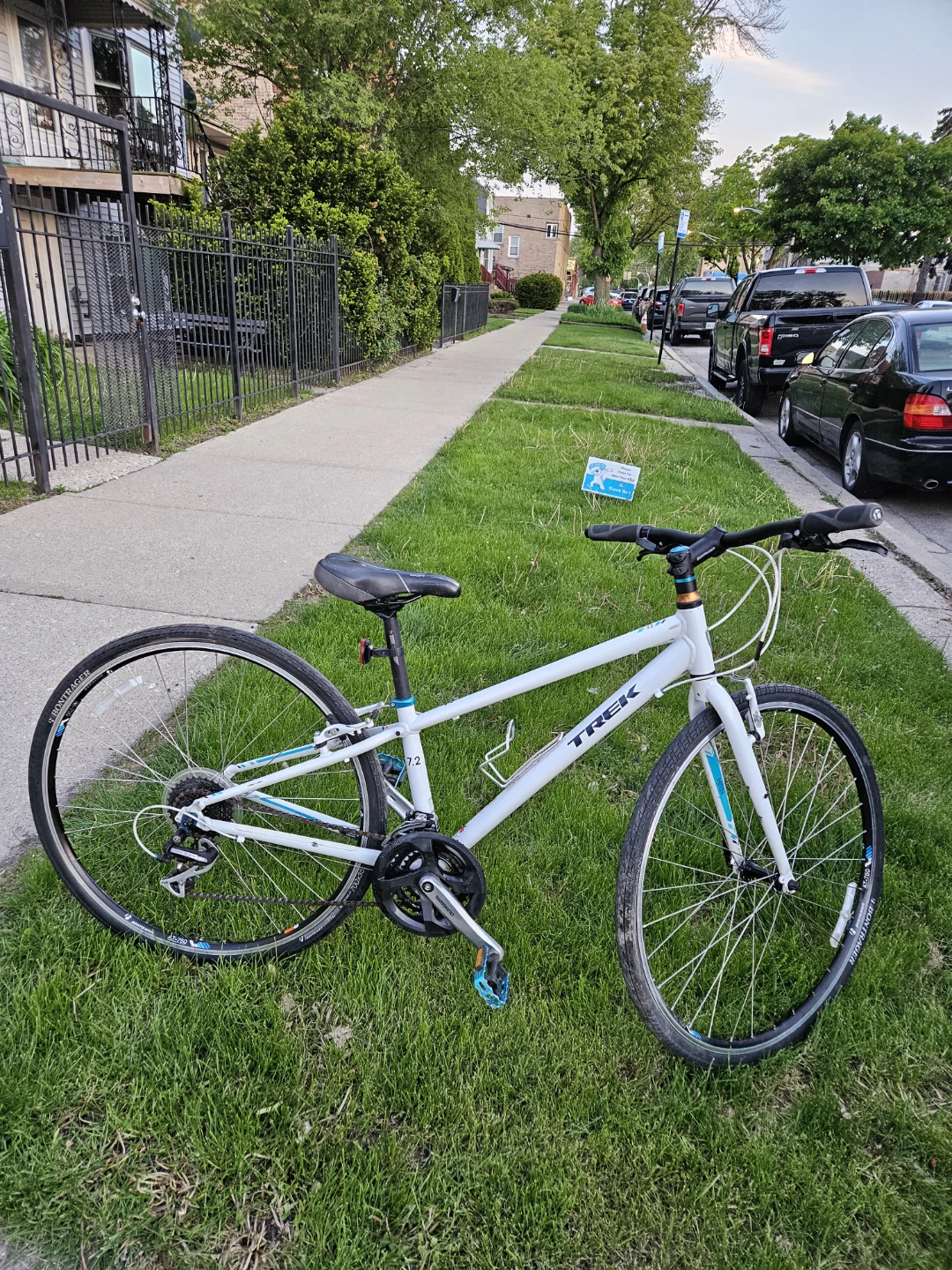 Trek FX Hybrid Bike