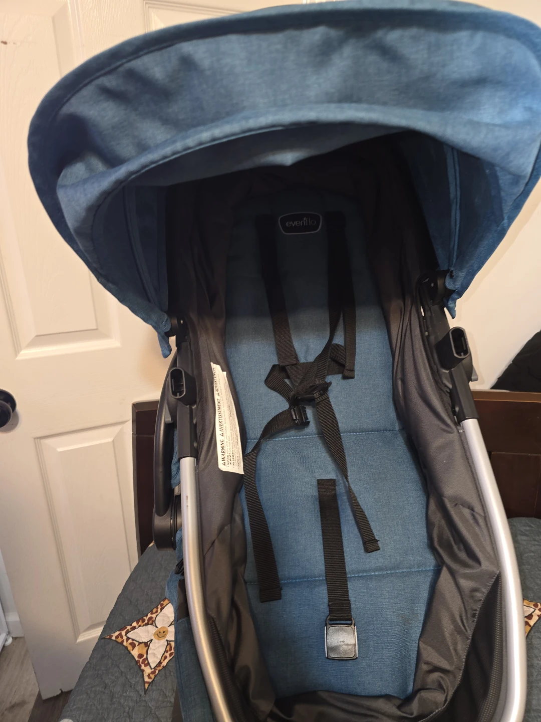 Evenflo Stroller and Car Seat Combo - photo 3