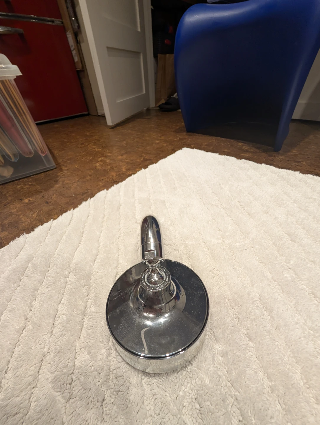 Kohler Chrome Shower Head - photo 3