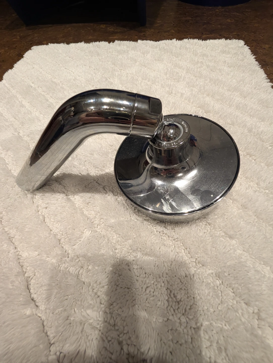 Kohler Chrome Shower Head - photo 4