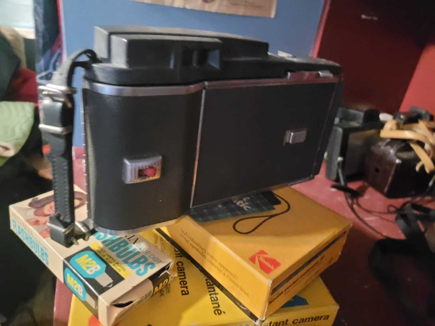 Polaroid Land Camera