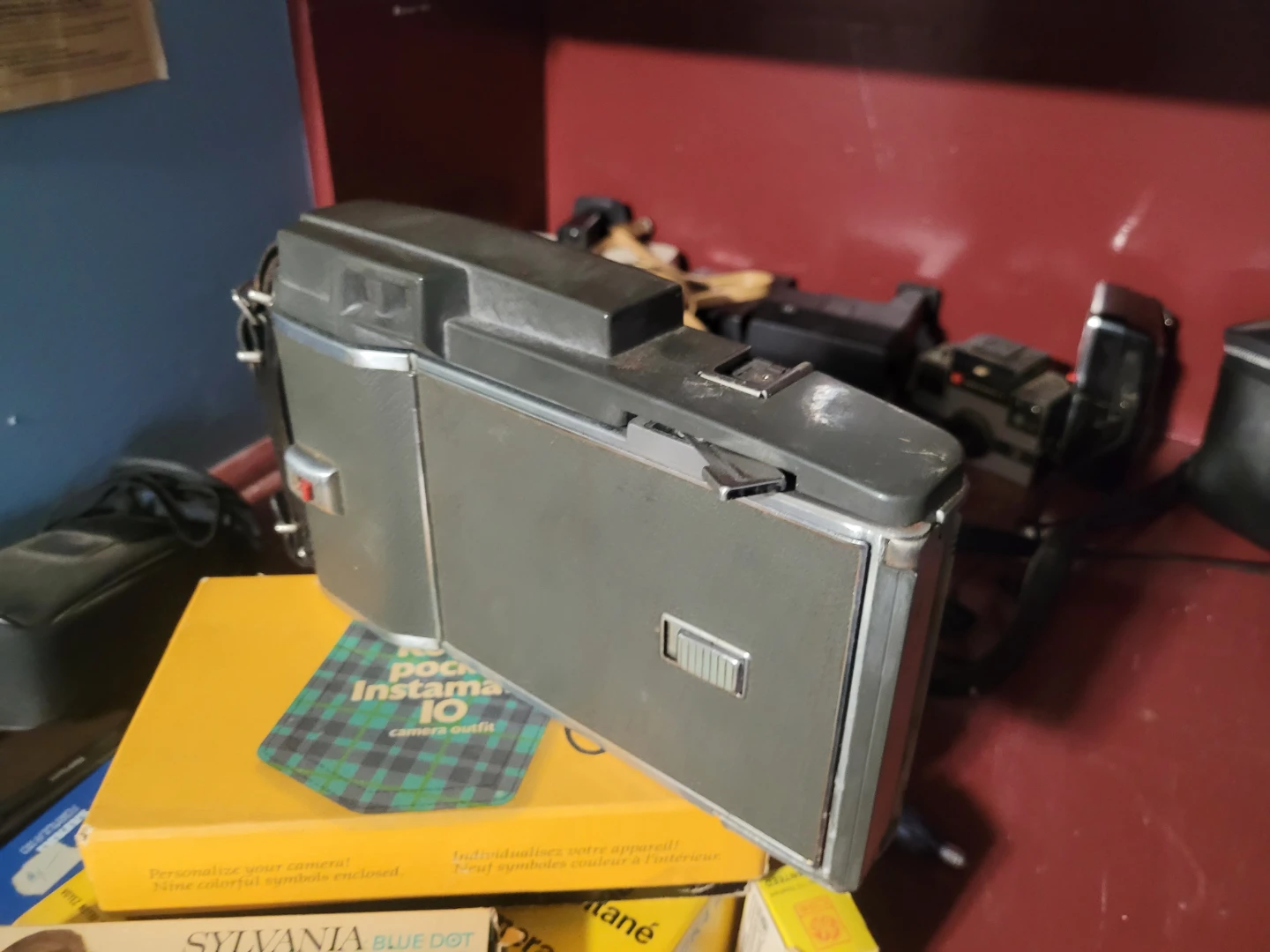 Polaroid Land Camera - photo 4