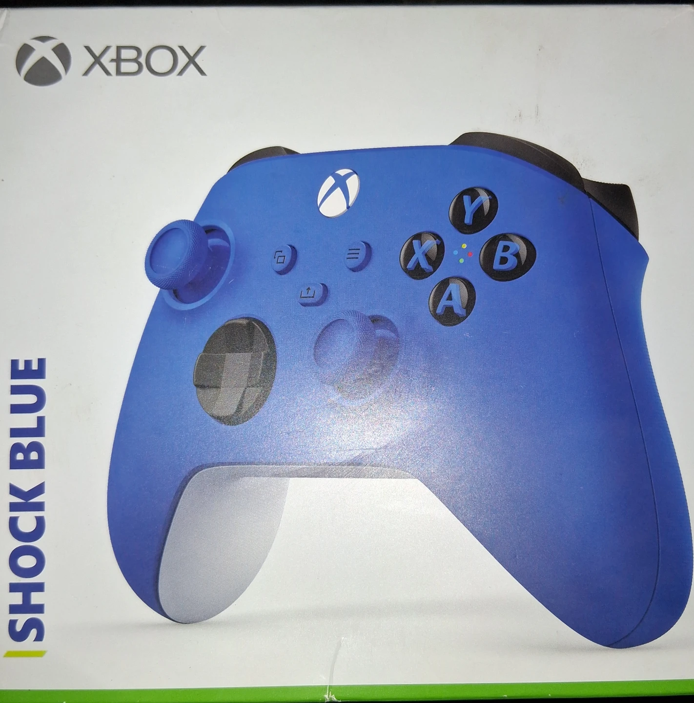 Xbox Wireless Controller - Shock Blue