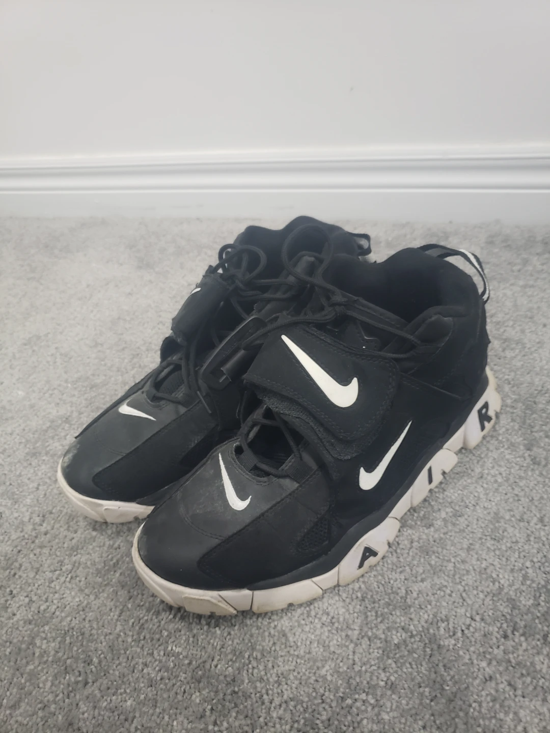 Nike Air Uptempo Sneakers - photo 5